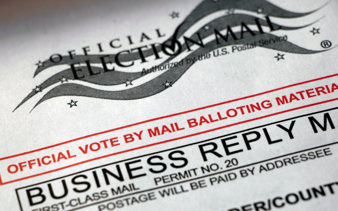 Early Voting Begins