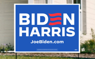 Order those yard signs early!