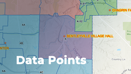 Data Points: Bentleyville A