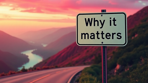 Why it Matters: Promises Made, Promises Kept—But to Whom?