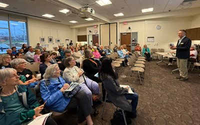 April 2025 Meeting Recap