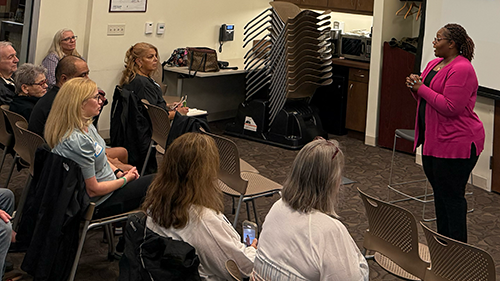 May 2025 Meeting Recap