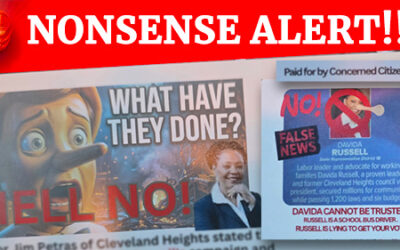 More Nasty Attacks on Endorsed Democrats