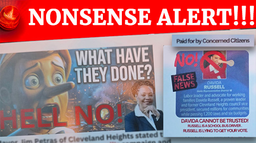 More Nasty Attacks on Endorsed Democrats